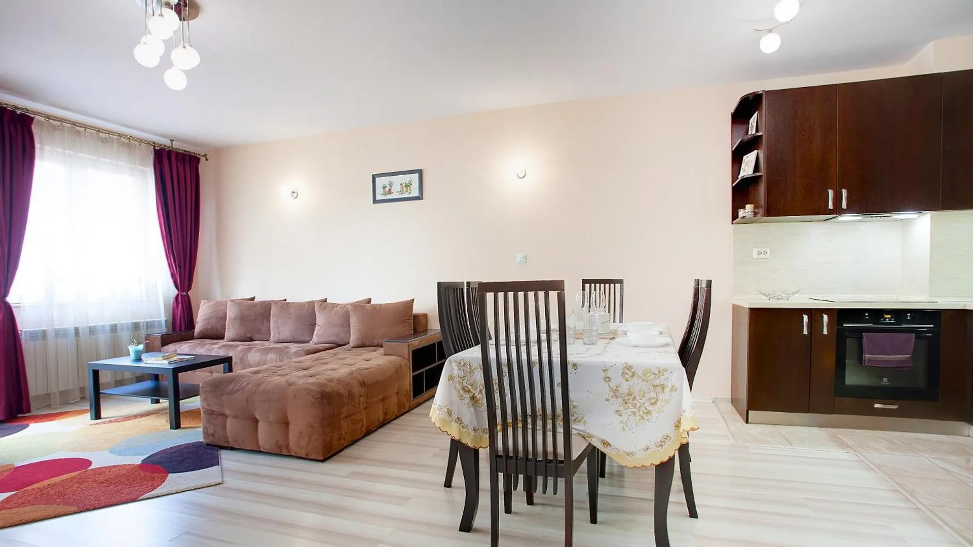 Elevated Living Apartment Sofia