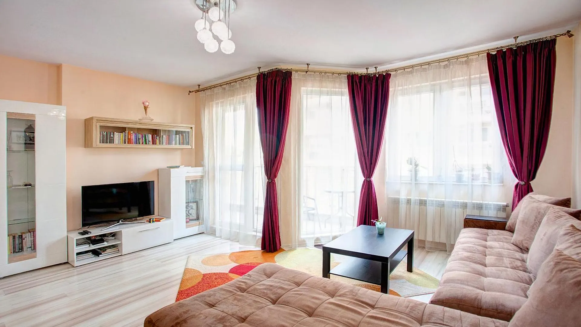 Elevated Living Apartment Sofia