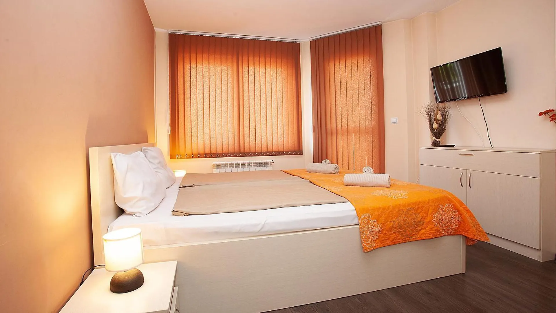 Elevated Living Apartment Sofia Bulgaria