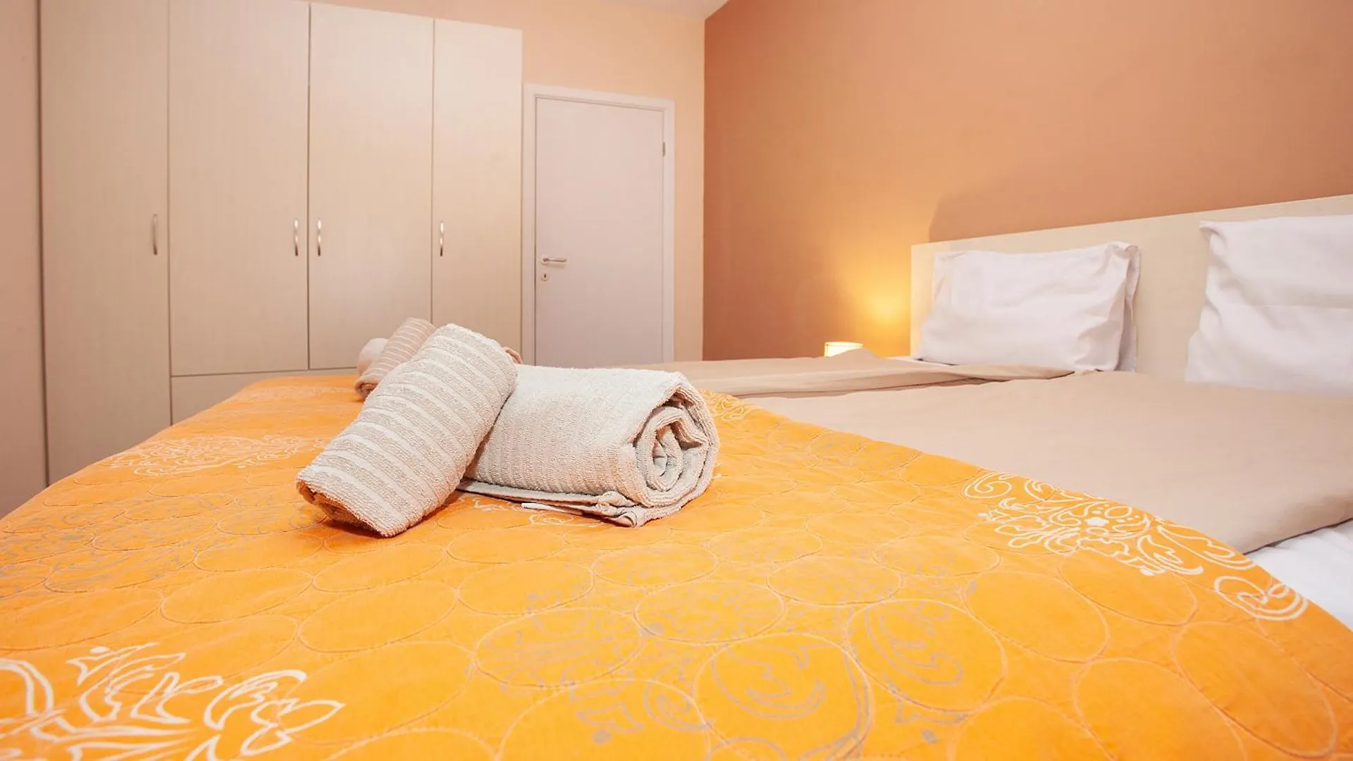 Elevated Living Apartment Sofia Bulgaria
